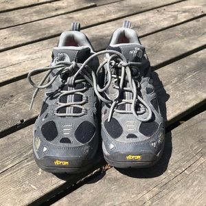 The North Face hiking shoes | Vibram & Goretex | 8.5